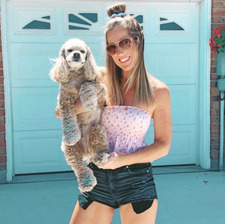 Ashley Hurson