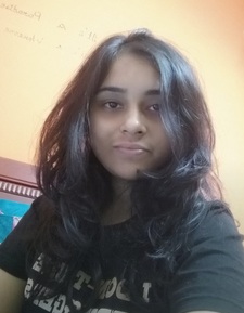 Anusmita Mazumder