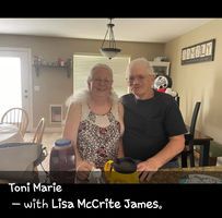 Lisa McCrite James