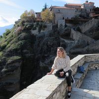 'Ολγα Ζαχαροπούλου