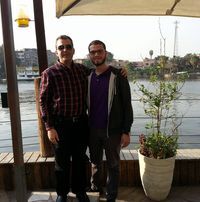 Mahmoud Rashed