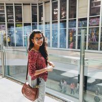 Raghavi Rangarajan