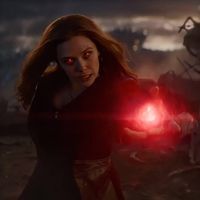 Wanda Maximoff