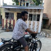 Vignesh Ravichandran