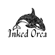 Inked Orca