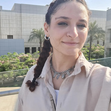Lamya Abd El-Kader