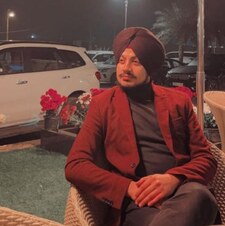 Hargun Singh Logani