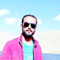 Abid Hussain