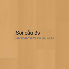 Soi  cầu 3s