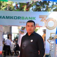 Shoxjahon Hasanov