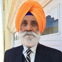 Amrit Singh