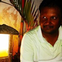 Gerald Christopher Raj