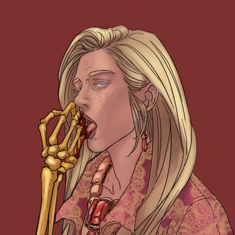 Goodreads profile picture for @reckless