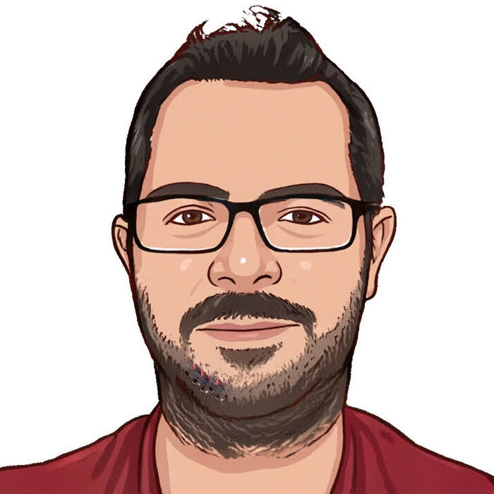 Goodreads profile picture for @saheb