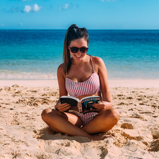 Hallie | halsbooknook