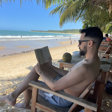 Carlos David Ángel