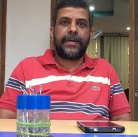 ರಾಘವೇಂದ್ರ ಕೆ.