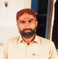 Bahar Laghari