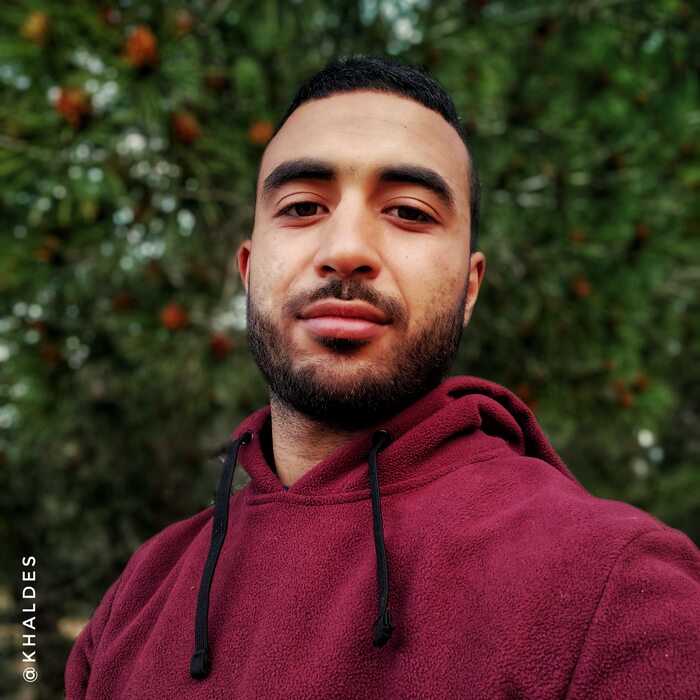 Goodreads profile picture for @khal