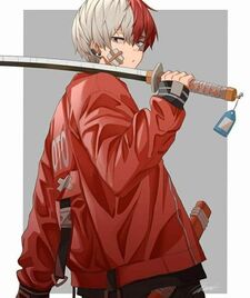 Shoto Todoroki