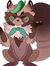Raccoon...