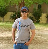 Zeeshan Hashmi