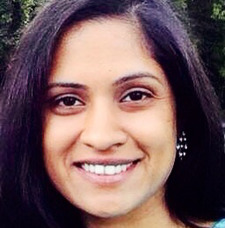 Madhuvanthi Rajanikanth