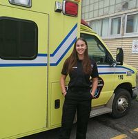 Audrée Vellone-Scott