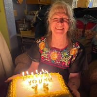 Ginger Larson Bentley