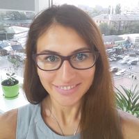 Наталия Хитрич-Гамоцкая