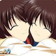 التوأم المرح