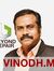 Vinodh M