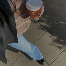 Jul (written by john green)