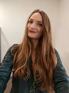 Lizzie Hudson