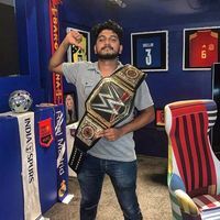 Ishan Chavan