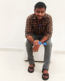 Balaje  Palanimuthu 