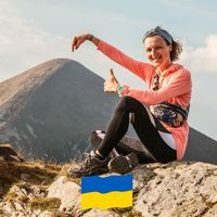 Ірина Токарчук