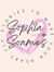 Sophia ...