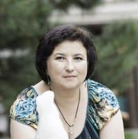 Оксана Сухорукова