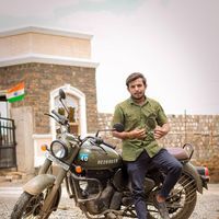 Abhishek Tiwari