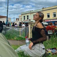 Ophelia Bate