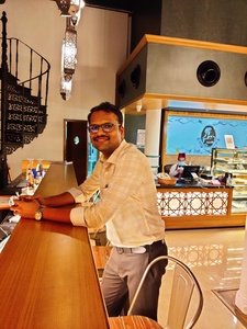 Kaustubh Gavhane