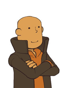 Bald Layton 
