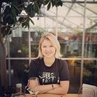 Alexandra Poshtarenko