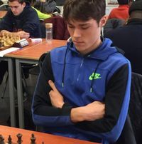 Nico Sperat