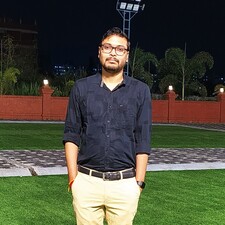 Jayanta Karmakar