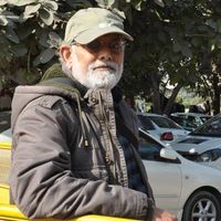 Ghazanfar Zaidi