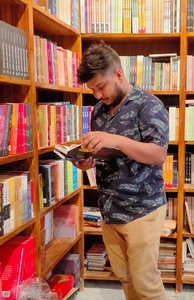 Mrinmoy Bhattacharya