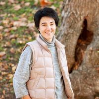 Лариса Жеребцова