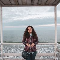 Марія Голуб